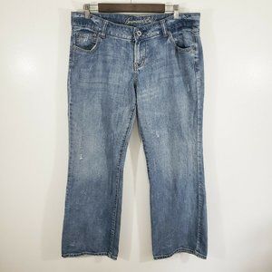 American Eagle Favorite Girlfriend Jeans